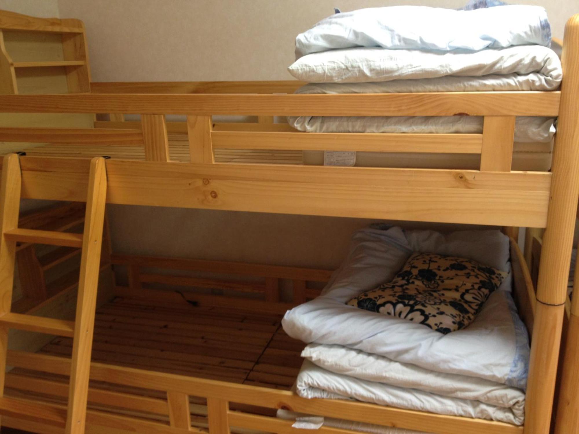 Beppu Yukemuri-No-Oka Youth Hostel Экстерьер фото